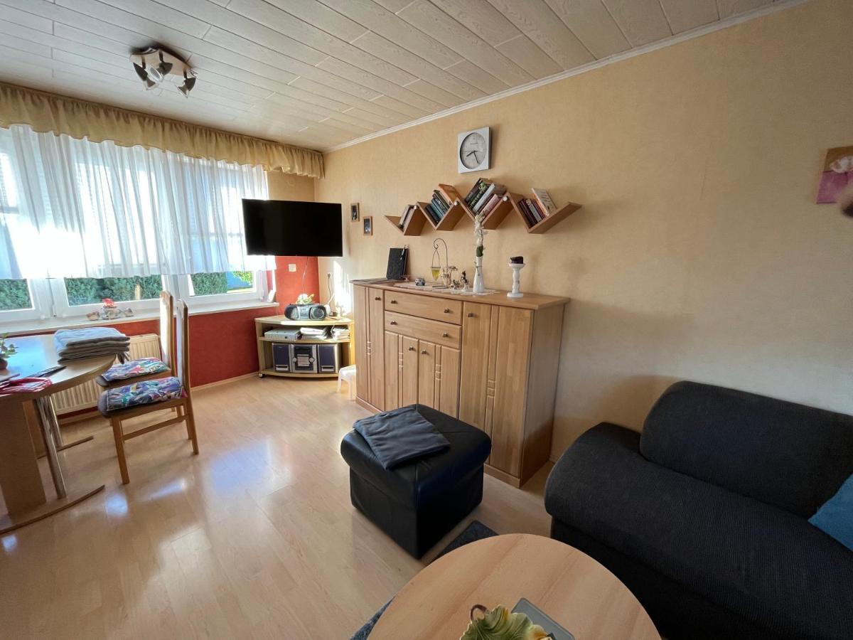 Ferienhaus Guenther Harzgerode/Schielo Esterno foto